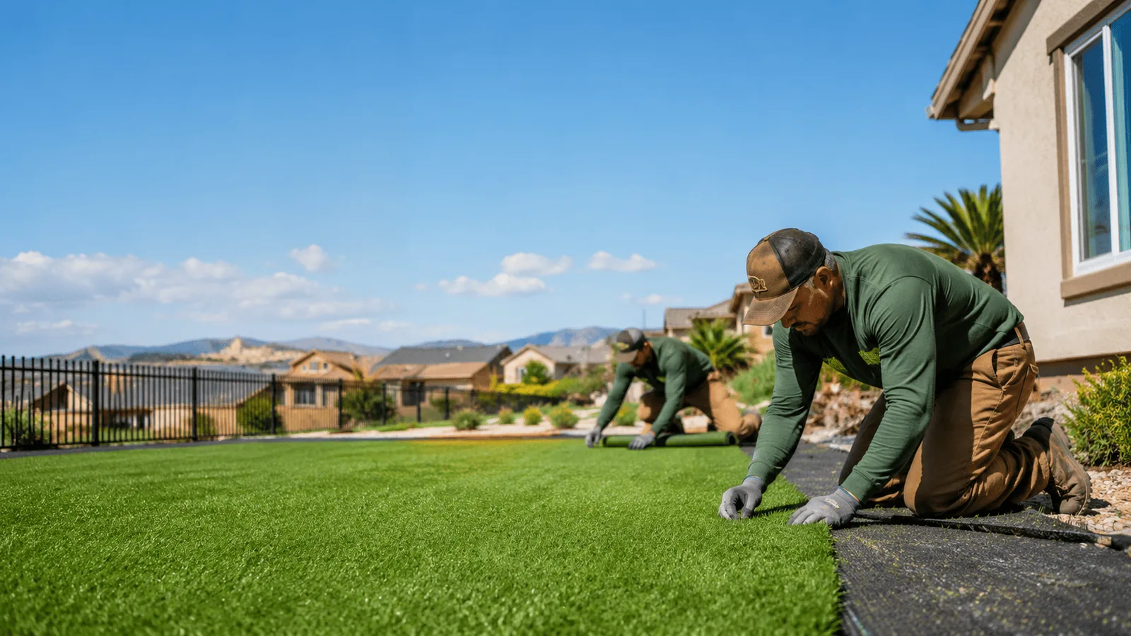 Pet Turf Installation in Berkeley, CA near me